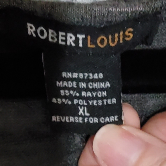 Robert Louis Tunic LTOP046 - Picture 3 of 3